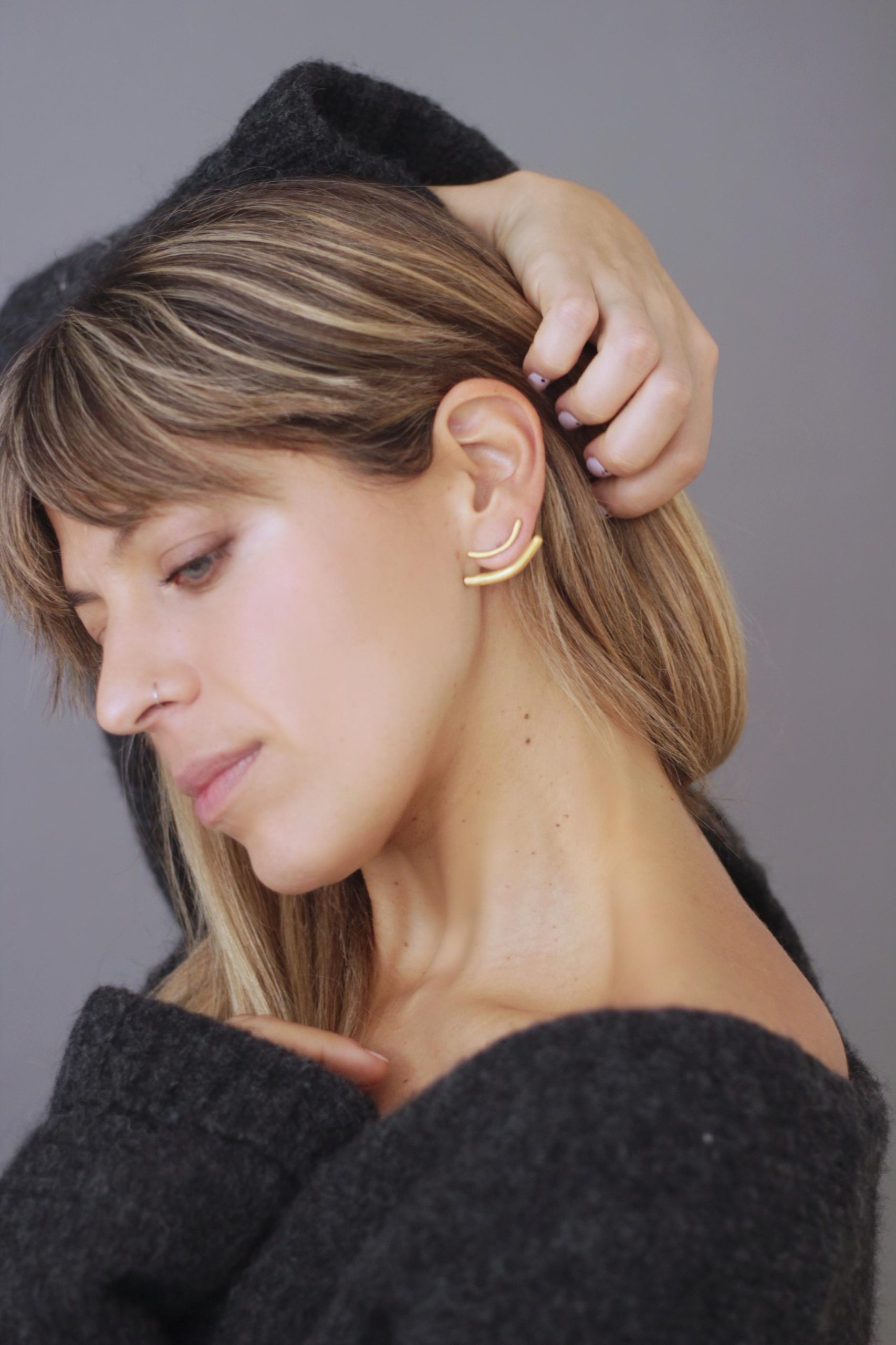 PENDIENTES FRIGG - Imagen 2